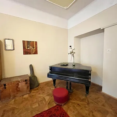 Apartment Old Town Wielopole Krakow