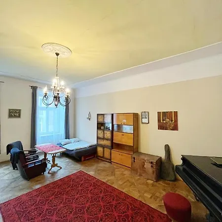 Apartment Old Town Wielopole *