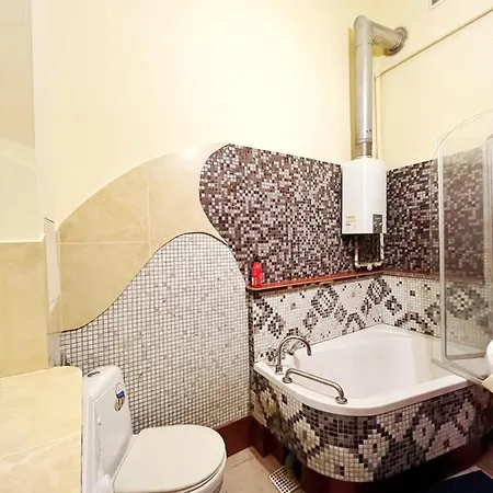 Old Town Wielopole * Cracovie