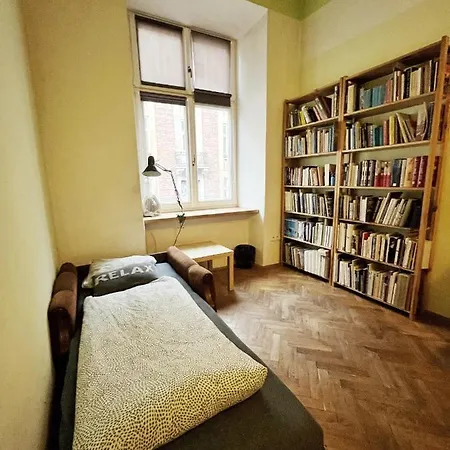 Apartment Old Town Wielopole *
