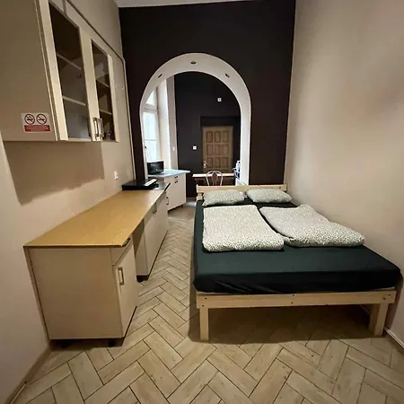 Old Town Wielopole Cracovie